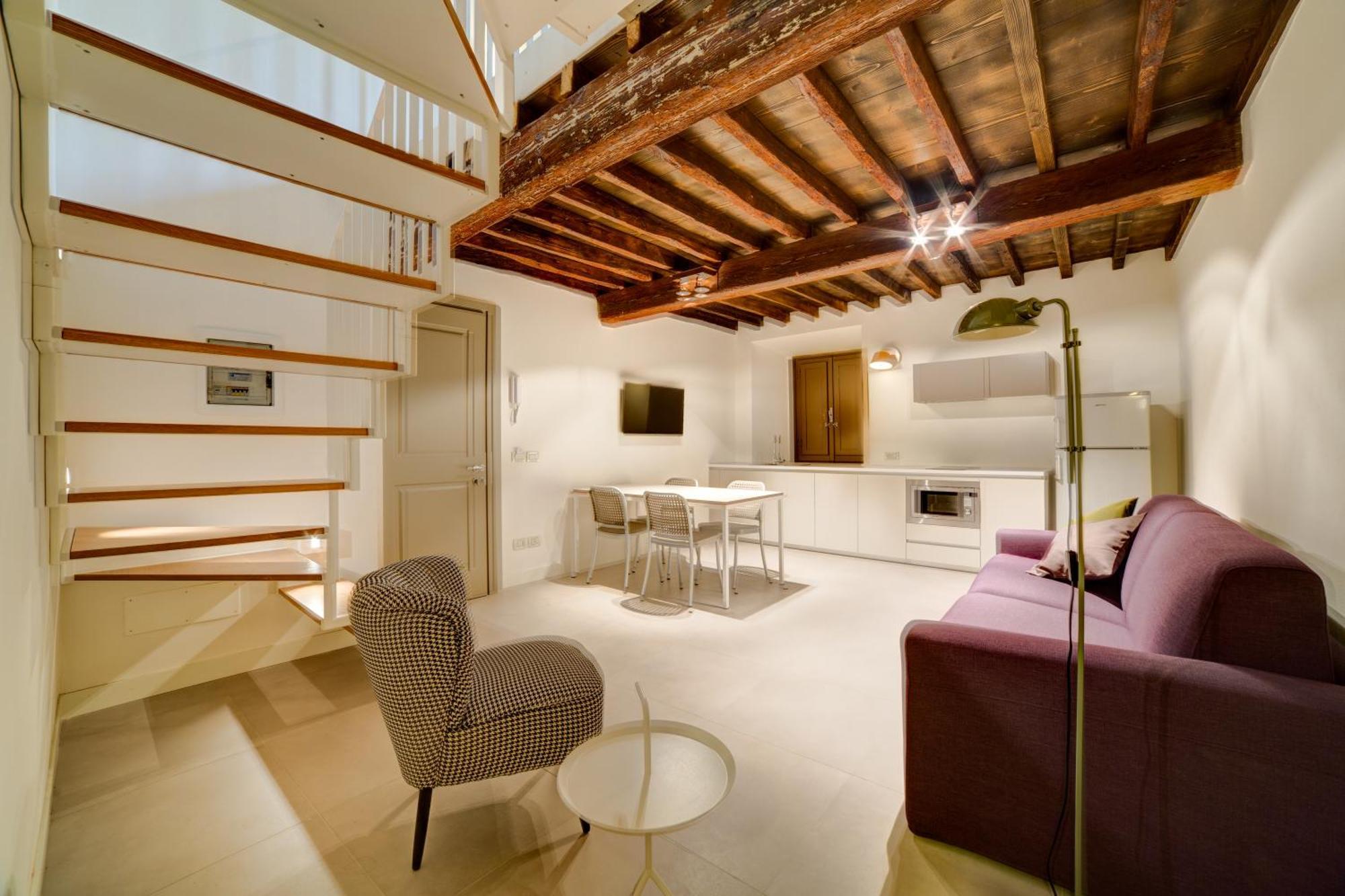 Apartamento de 1 dormitorio