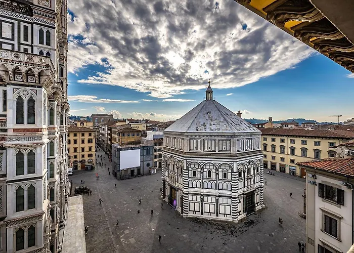 Palazzo Gamba Apartments Al Duomo Florence